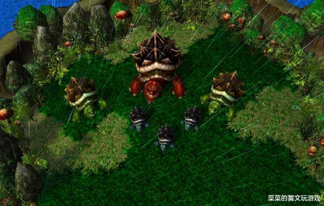 次世代|魔兽争霸3：曾经叱咤风云，后因掉落改动，逐渐被遗忘的沉默权杖