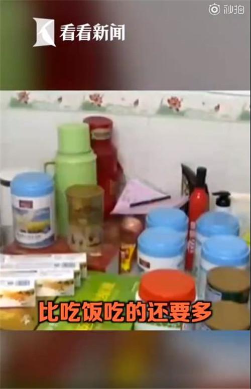 中国经济周刊 老人买30万保健品当药吃，延误病情，去世前反而加倍服用