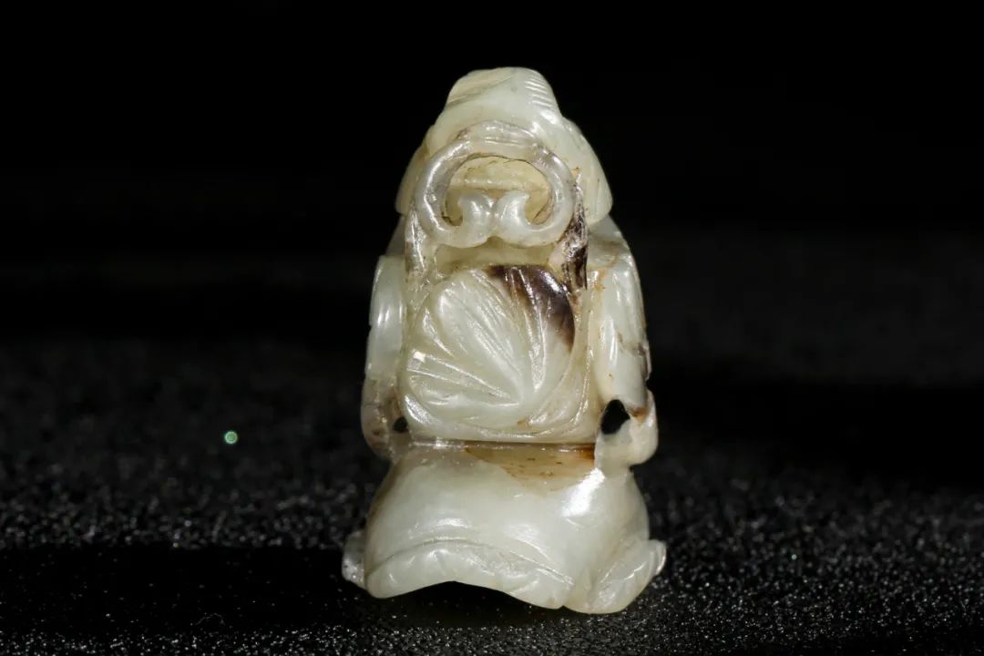 鸳鸯|域鉴2021春拍 | 怀瑾 —— 玉器专场拍品精览