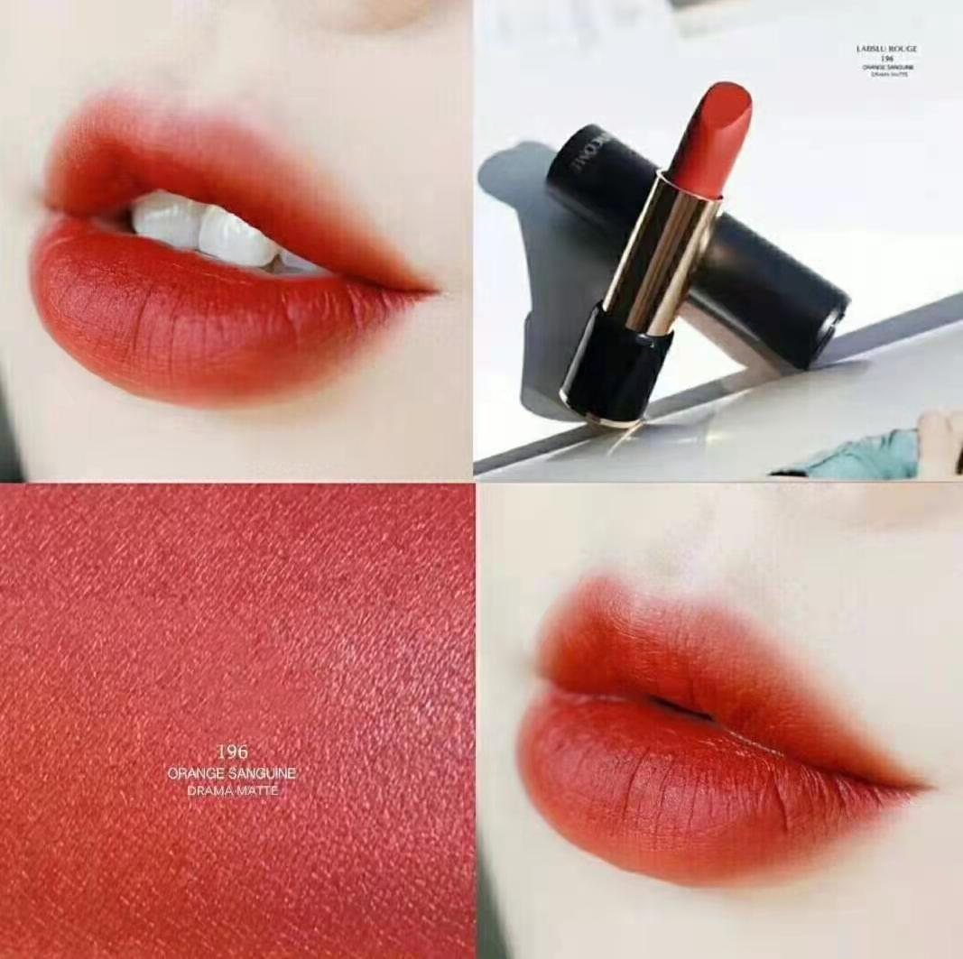 口红|有哪些大牌的口红色号是必入的？