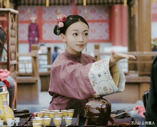 90后|川渝盛产美女，这8位90后小花，才是真正的明眸皓齿、秀色可餐