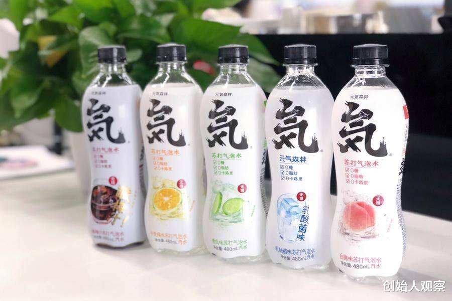 元気森林|唐彬森:游戏大佬跨界创办元气森林,成立五年创下400亿身家!