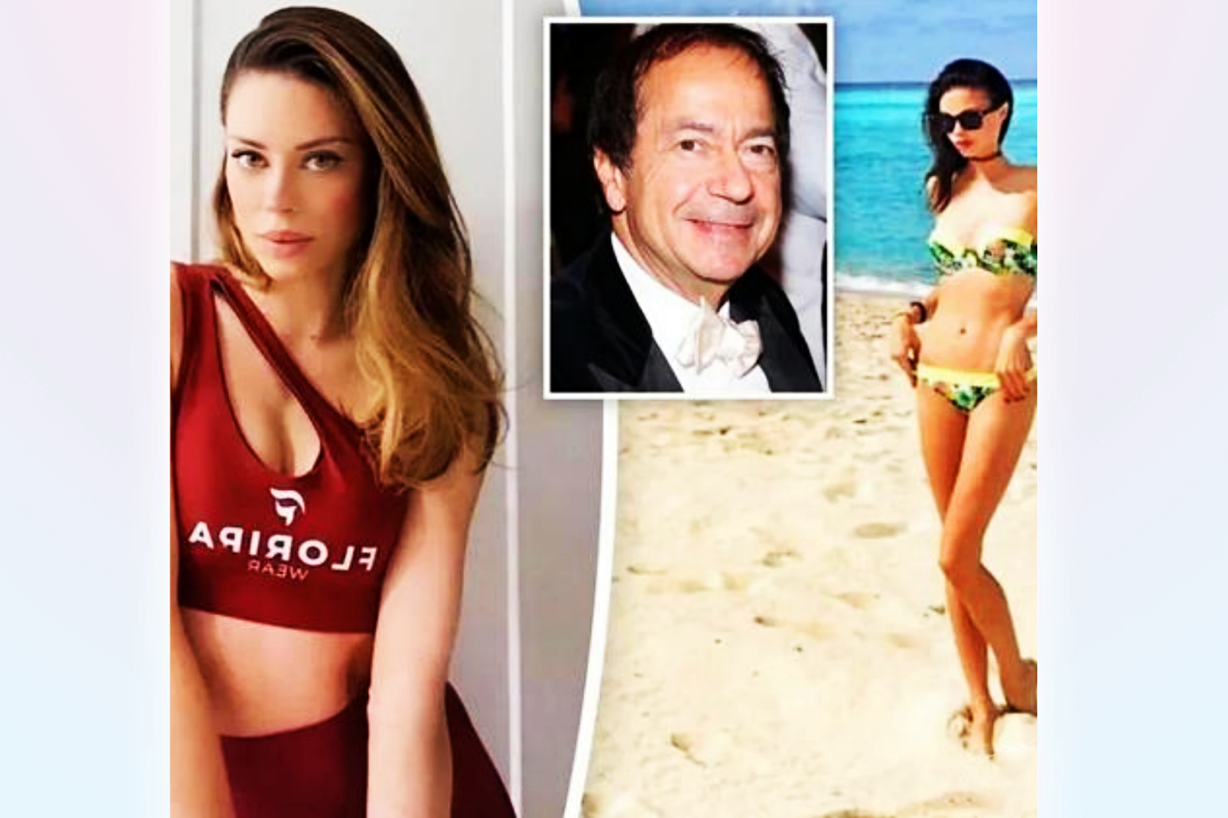 小三|女网红蛊惑65岁亿万富豪，导致对方抛妻弃子，一时的快乐值吗？