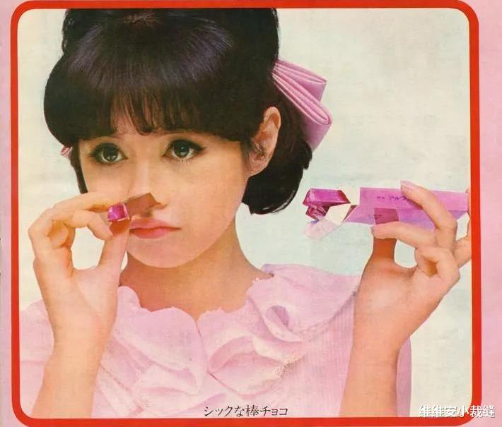 辣妈 加贺真理子年轻时的颜值有多绝？凭“昭和妆”惊艳了整个美妆界