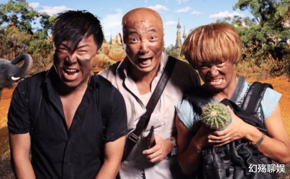 徐峥|徐峥成名的背后：抢陶虹剧本，零片酬拍戏，赵英俊的屡次挺身而出