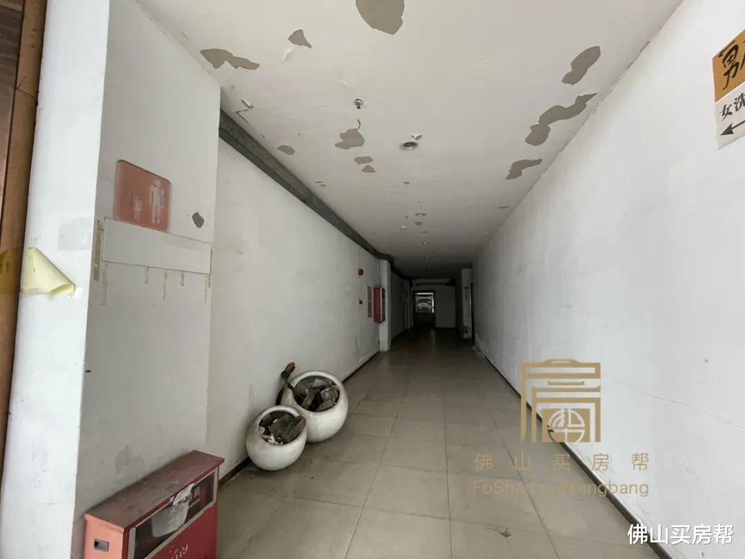 佛山|暴踩大沥5家商场！没人气、空铺、关门、倒闭......真的是因为疫情吗？