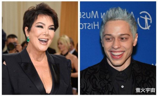 金·卡戴珊|金·卡戴珊带小14岁男友回洛杉矶，酒店中吃早餐，被猜曾共度一夜