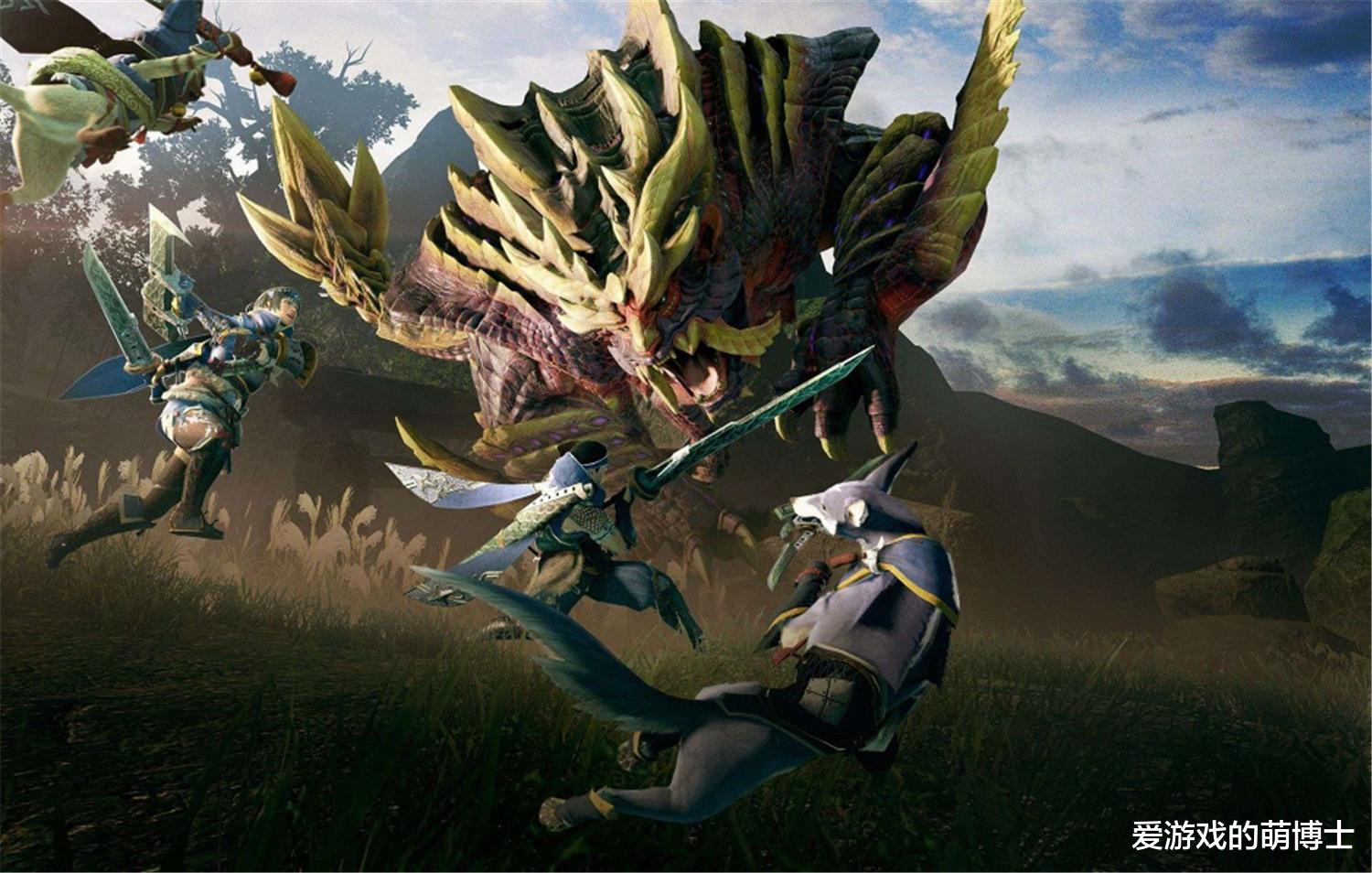 海外評分網站公佈瞭上半年遊戲排行，《怪物獵人：崛起》位居第三-圖4
