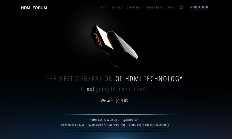 次世代主机玩家注意了，“HDMI 2.1线”并不存在