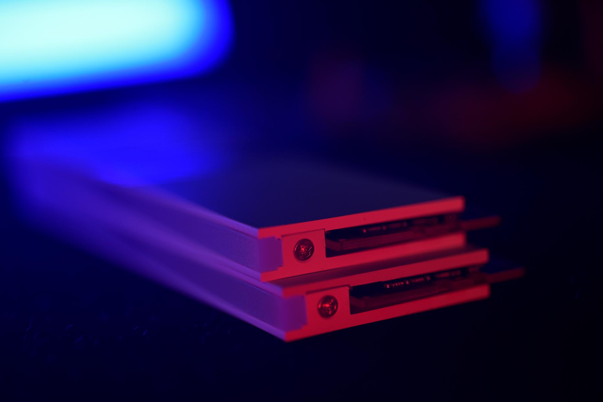 斯加|高颜值的白色内存新秀：阿斯加特女武神了解一下