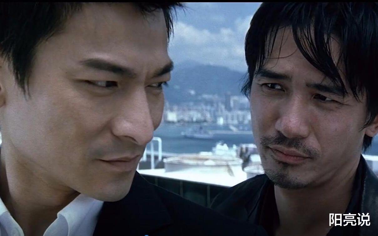 春晚|不给排片？刘德华的《人潮汹涌》比《唐探3》究竟差在哪里？