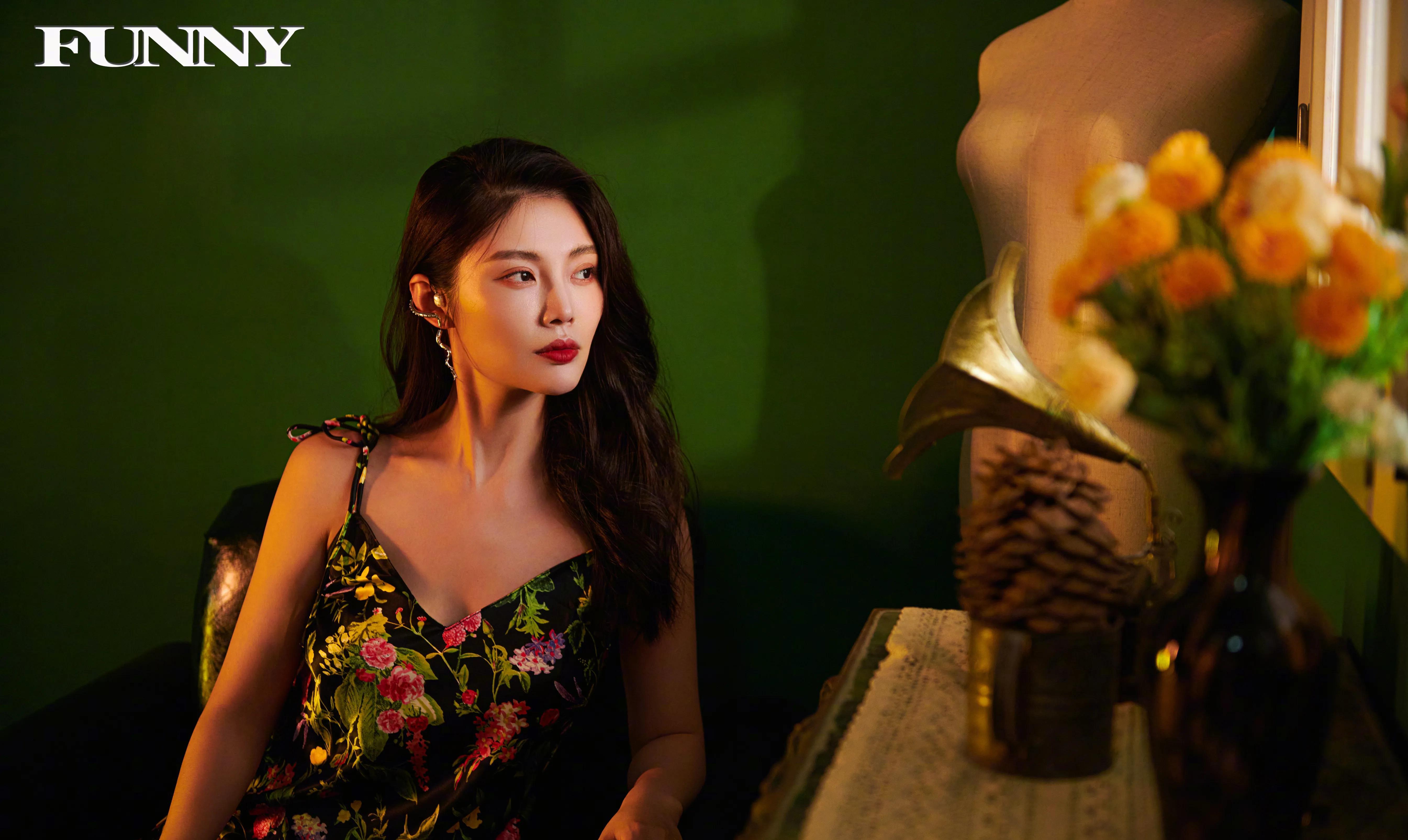 育儿铺子|徐冬冬最新写真