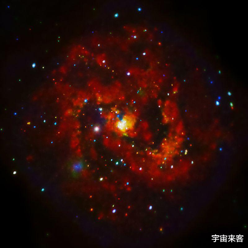 中子星 中子星比黑洞更复杂，中子星的四个可怕事实，科学家也无法解释