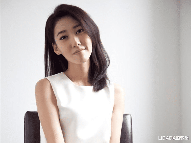 LIDADA的梦想 中年翻红!高露的“清醒”,打脸了多少为了上位不顾一切的女明星