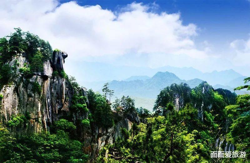 美食 我国这个景区火了，不满景色即退票，无需理由，网友：这么豪横？