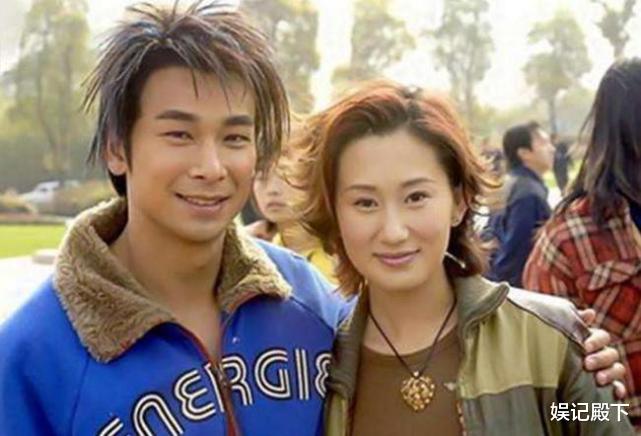 赵文卓|谁能想到？当年至尊红颜里最不起眼的女配，如今成了赵文卓老婆