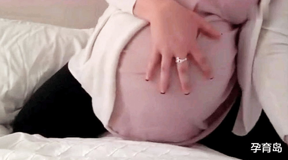 孕育岛|孕期胎儿发育好不好,孕妈妈有迹可循,一种还能通过计算得知!