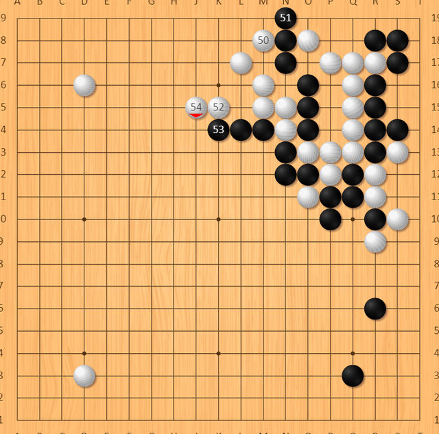 柯潔|暴躁柯潔被丁浩如AI暴打！128手打的八冠王找不著北