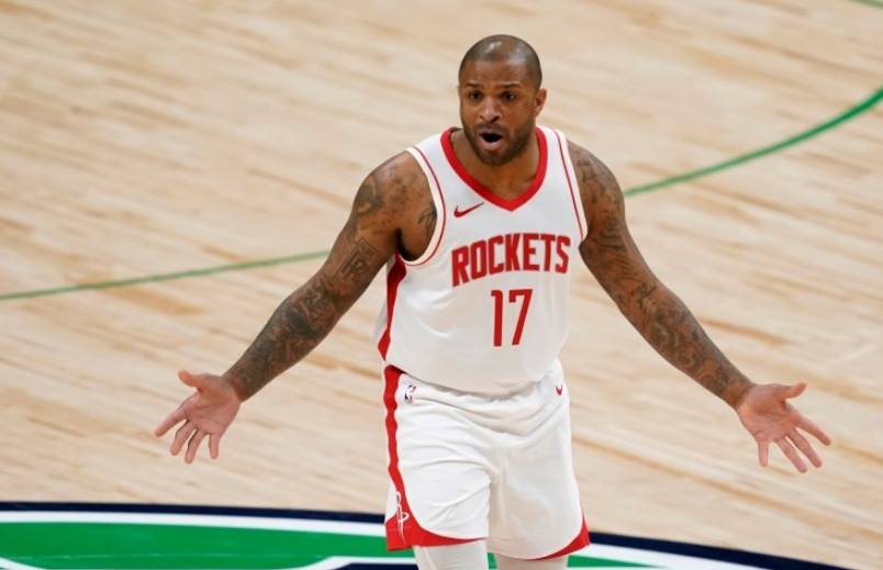 布雷克·格里芬|NBA名记连爆4猛料：塔克交易很快发生，格里芬会被买断！真狂野啊