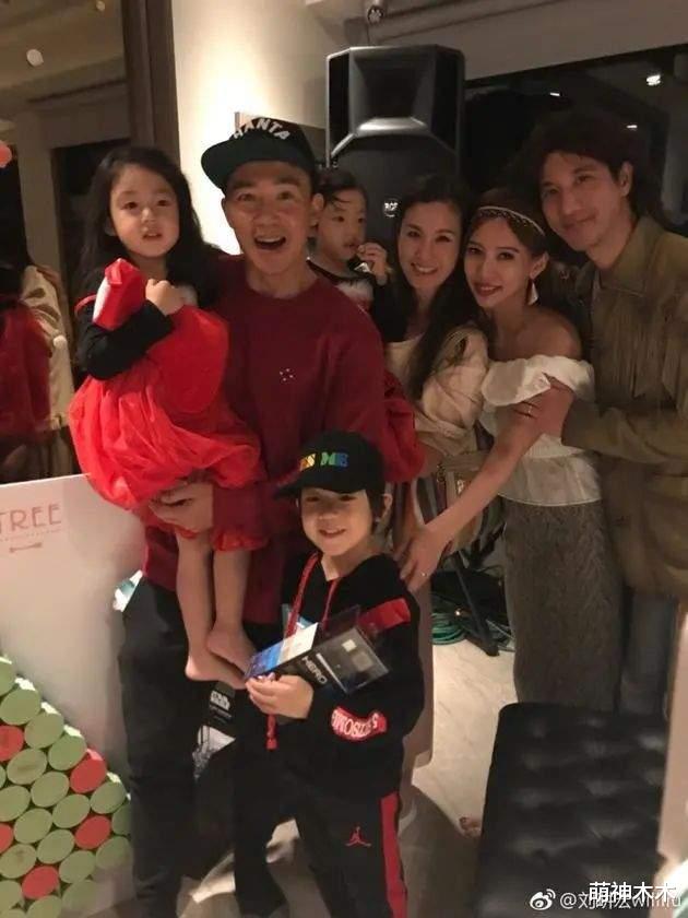 杨幂|王力宏风波后朋友圈反应不一：黄子佼打太极，刘畊宏替周杰伦表态