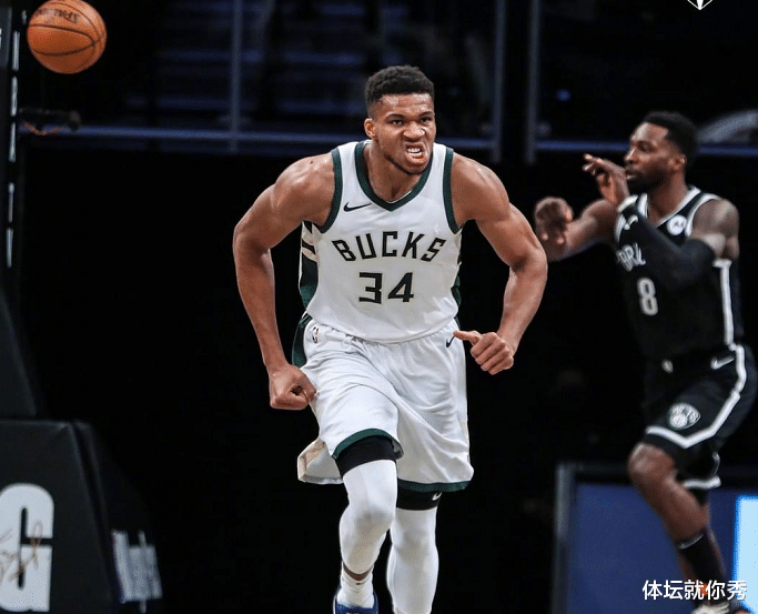 字母哥|字母哥40+15+6仍无缘今日最佳!很不幸,你碰上杀红眼的圣保罗了