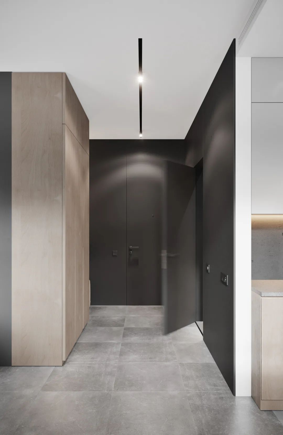 设计师|室内空间设计师：设计师做的材料搭配方案，效果竟如此惊艳！