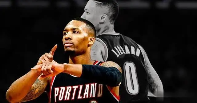 达米恩·利拉德|挖槽！四首轮梭哈利拉德！联盟要变天啊！