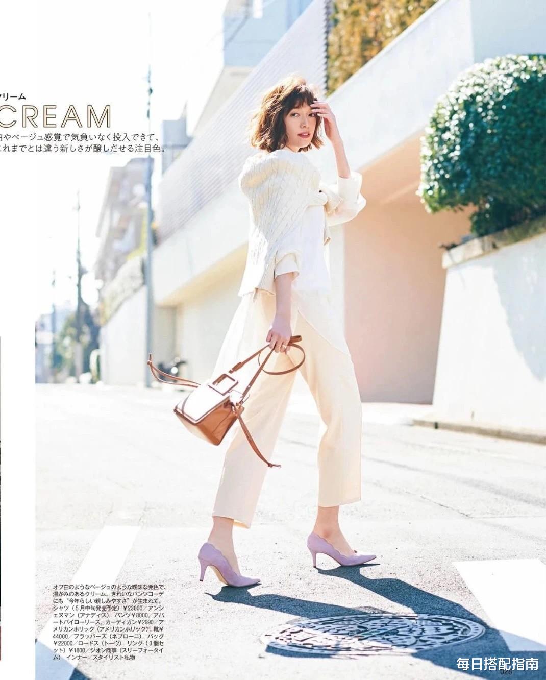 每日搭配指南|穿衣“高级感”从哪来？精致女人的3个穿搭思路，值得借鉴！