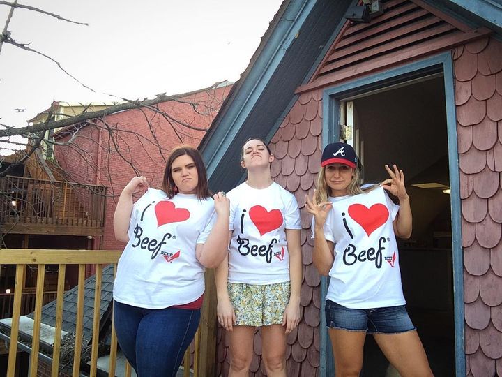 大野视家|一个女人在一年内从 285 磅减到 160 磅难以置信的故事