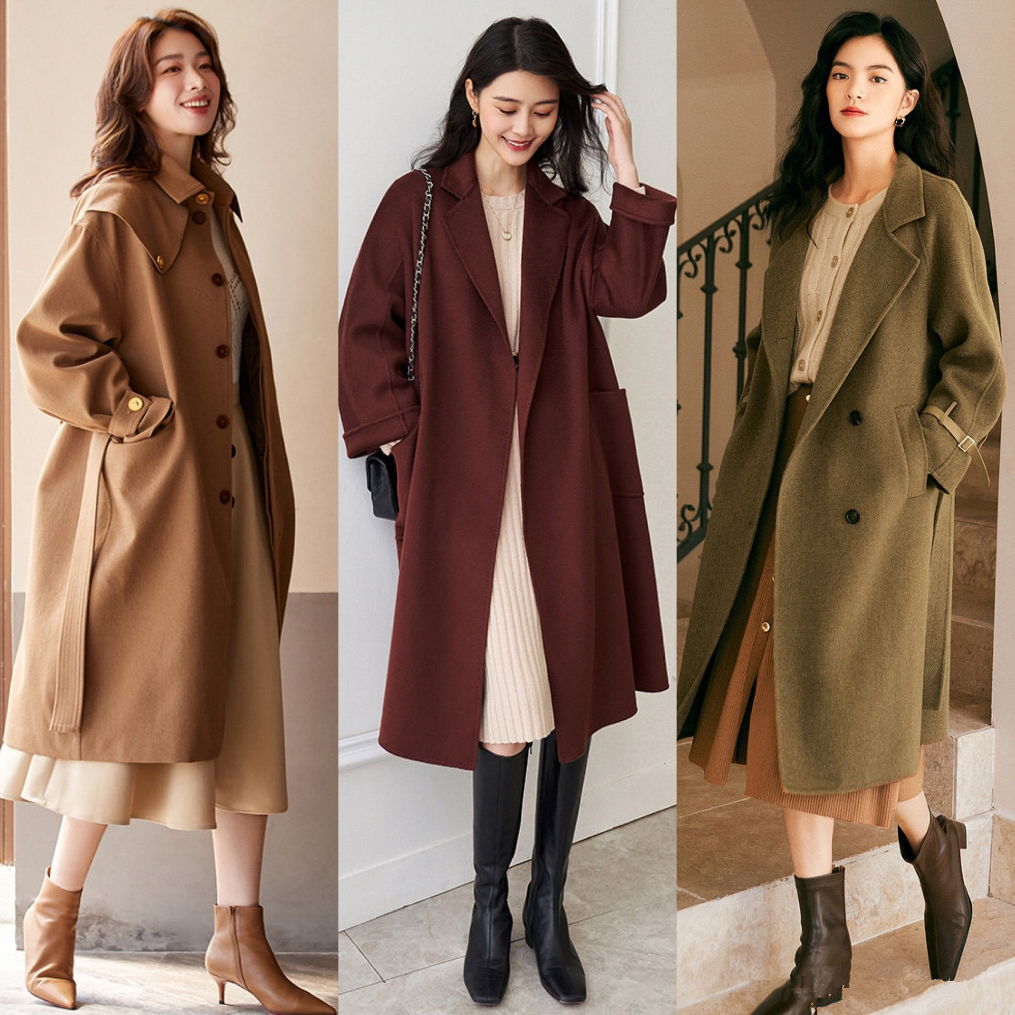 服装设计师明子 穿衣有品位的女人：放弃卫衣+紧身裤！简约、优雅的穿搭，会更适合你！