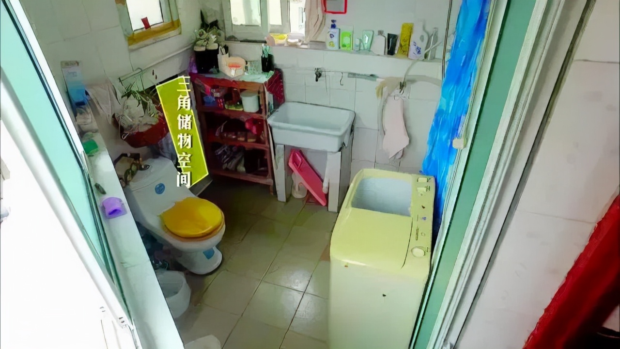 装修设计大全|上海蜗居实录，36岁剩女尴尬与父母同床睡，25㎡极限爆改花园别墅 ！