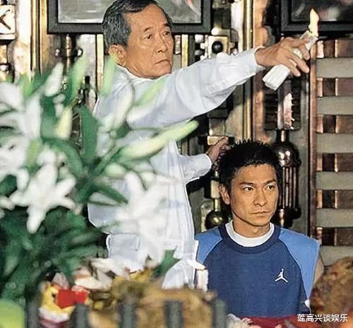 张国荣|张国荣想见白龙王却被拒，30天后他跳楼自杀，事后白龙王透露原因