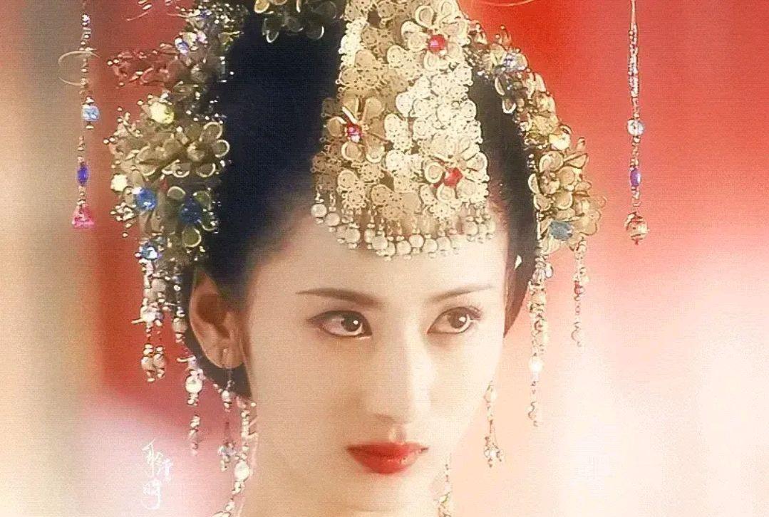 郭珍霓|13年前饰演“赵合德“艳压佟丽娅，媚骨天成的郭珍霓去哪了？