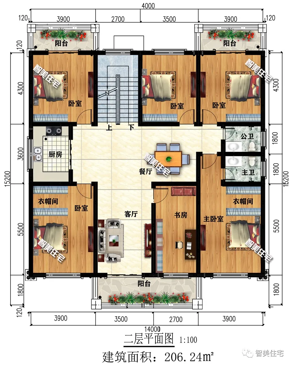 别墅|只要房子漂亮，住在里面既温暖又自在，管它买在城里还是建在农村
