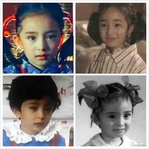 杨幂|杨幂最新内衣大片曝光!