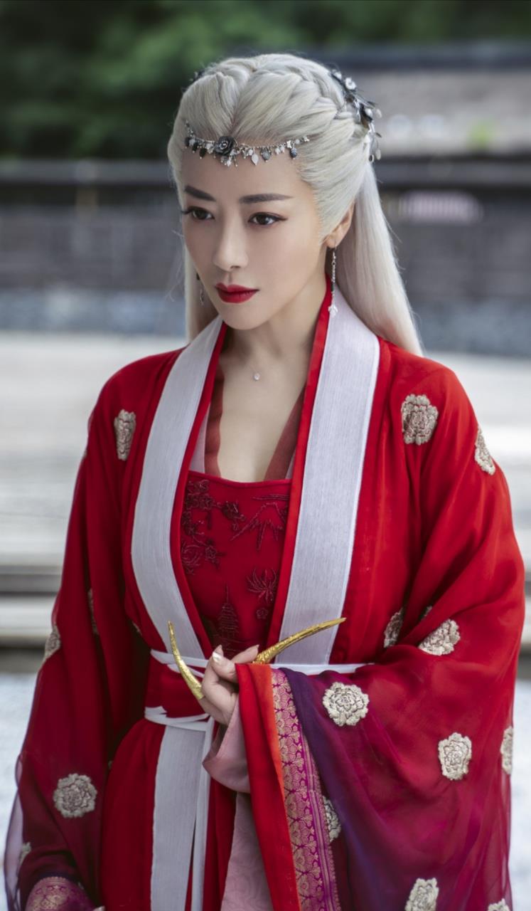 木木尔小倩|十几年前，她当女配角都能演出女一号的感觉了