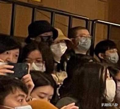 星光大道|张杰谢娜亲密挽手看话剧，何炅和李诞陪同，快本停播大家都清闲了