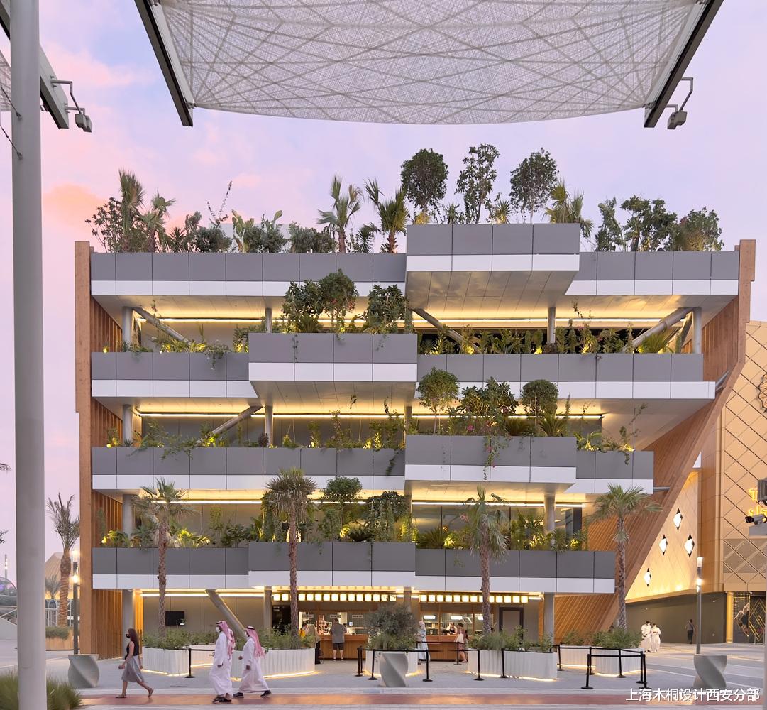 EXPO 2020 DUBAI 当代最新潮的建筑设计之美