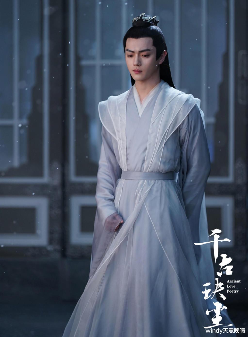 王思聪|周冬雨、许凯的《千古玦尘》一开播，便做到了仙侠剧的三个“最”