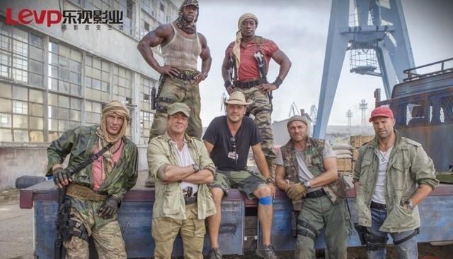 尚格-云顿|传奇的好莱坞4大武术家，个个武力值爆棚，都将李小龙当成偶像