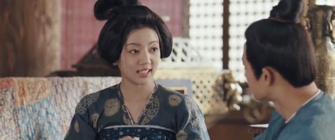 贾青|《骊歌行》梁王还是动心了，和盈盈和好，故意找借口让她留下