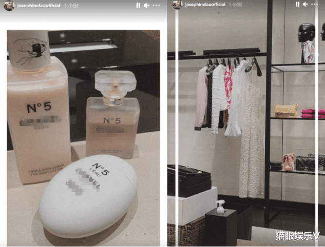 甘比|甘比13岁女儿早熟？烫发美甲身材比保镖还壮，身价40亿用千元香水