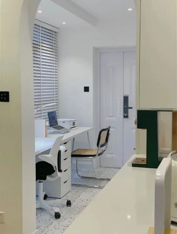 玄关只知道装柜子?这样设计可以玩出花来,惊艳整个小区!