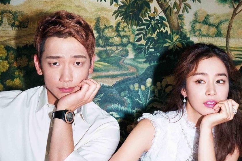 演艺圈|韩国演艺圈夫妻档，这4对最好“嗑”，神仙爱情令人羡慕