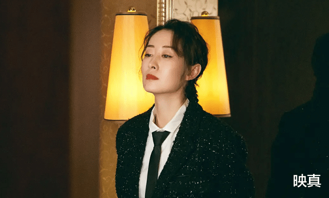 刘敏涛|7年婚姻破碎，“乖乖女”刘敏涛梦醒，今44岁事业心不再低调