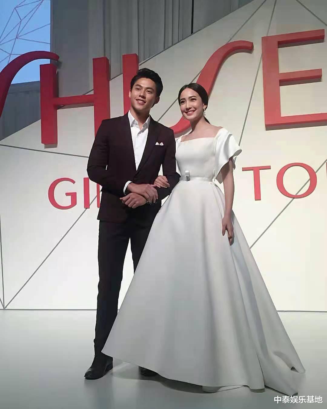 |他泰BG之光Mark的荧幕“老婆”都有谁呢？