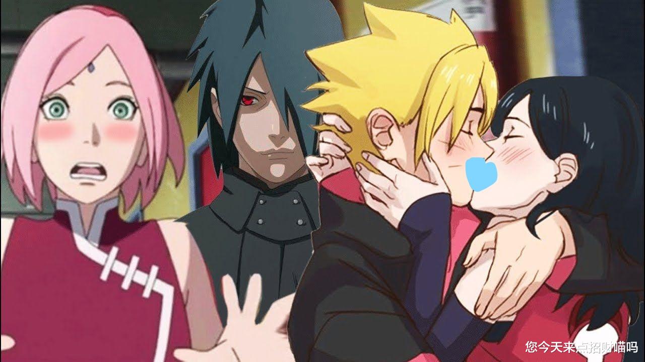 火影忍者|火影忍者:博人与佐良娜结合,双方父母如何反应?好白菜被猪拱了