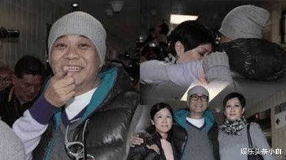 欧阳震华|被骂惨?从圈内一哥变软饭男,都是因为娶了她?
