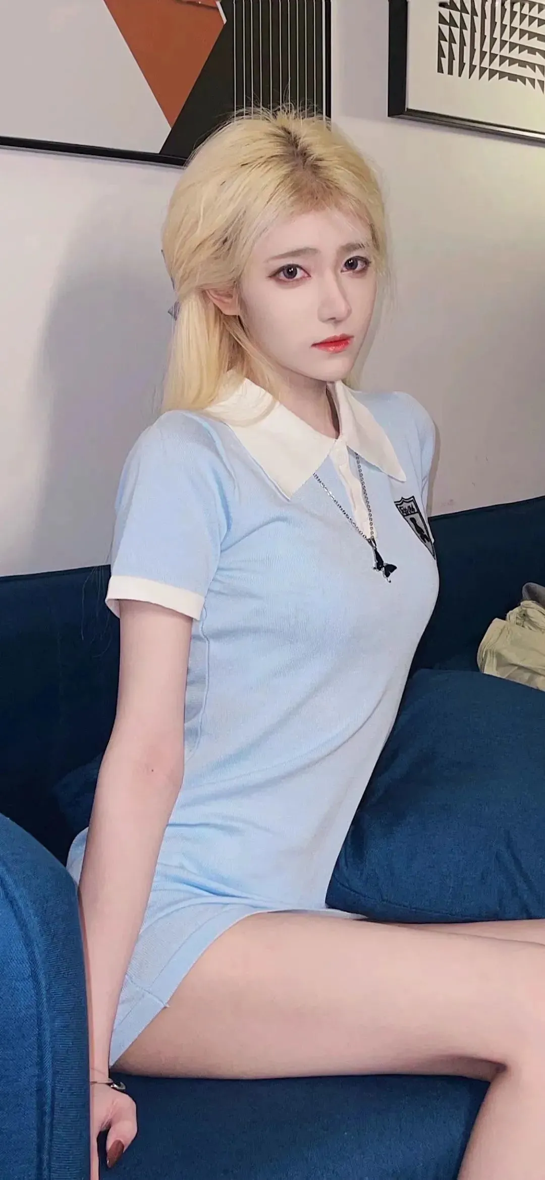  孤单时，妳就是宇宙！