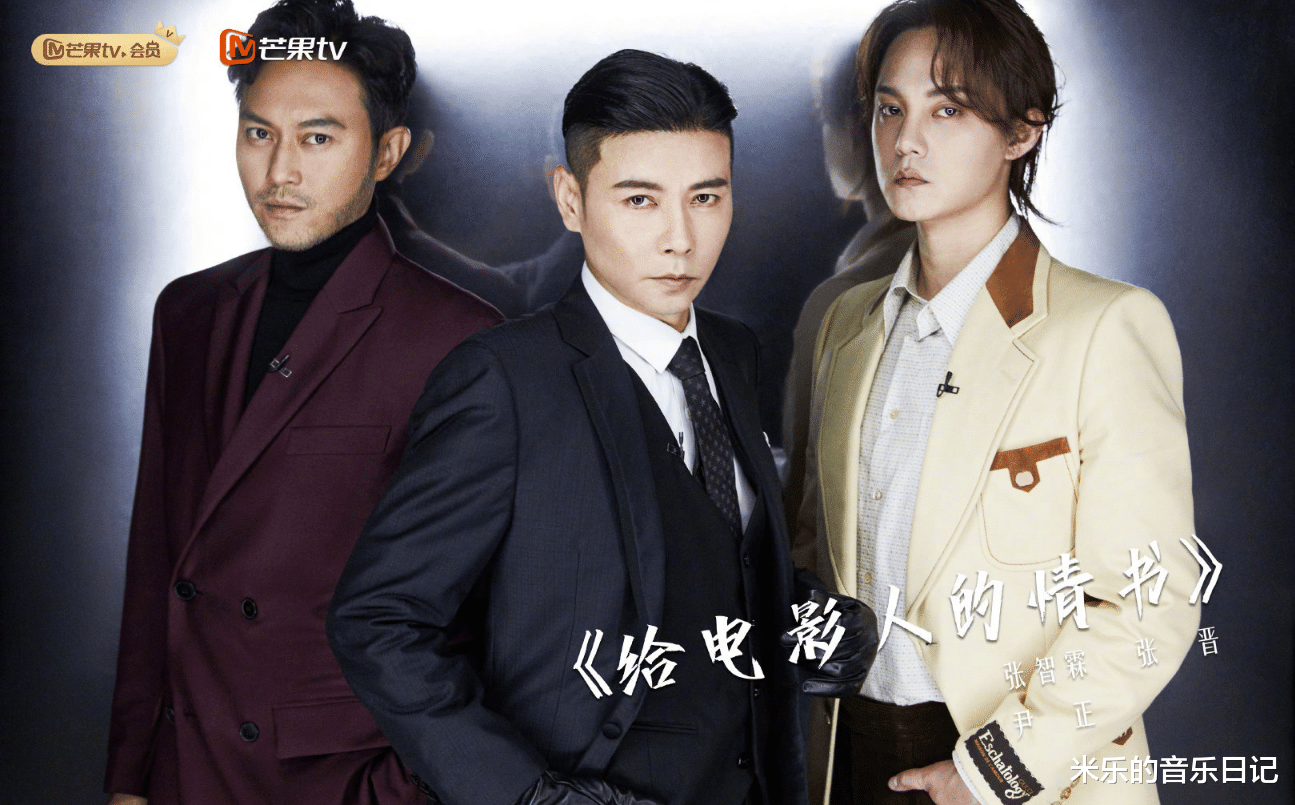 张晋|《哥哥》五公，这首歌杀疯了！把哥哥们集体唱哭！